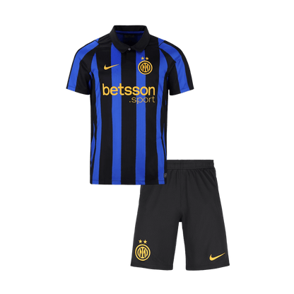 Inter Miláno detský Domáci futbalový komplet 2026/27