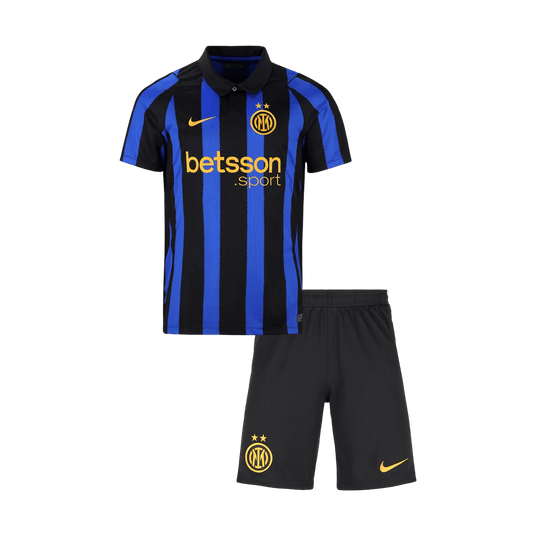 Inter Miláno detský Domáci futbalový komplet 2026/27