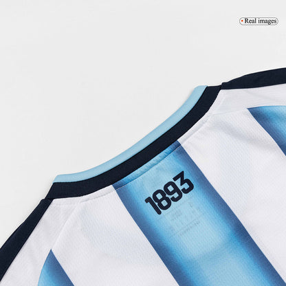 Argentína dámsky domáci futbalový dres MS 2026