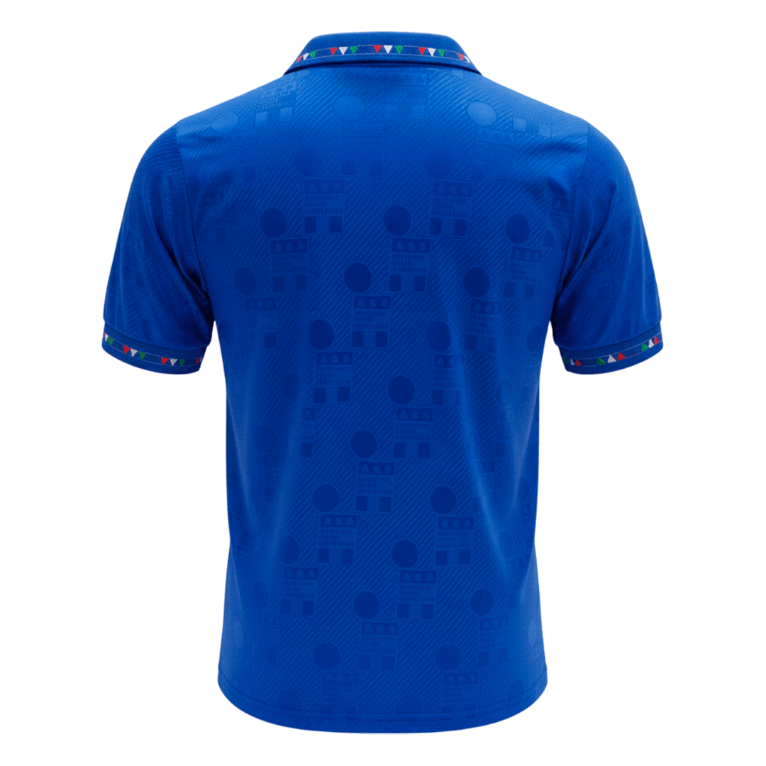 Taliansko pánsky domáci retro futbalový dres 1994