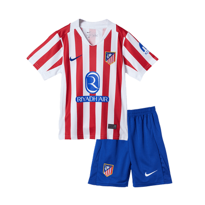 Atletico Madrid detská domáca futbalová súprava 2025/26