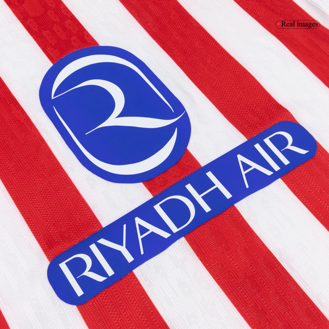 Atletico Madrid pánsky domáci futbalový dres 2025/26 [hráčska verzia]