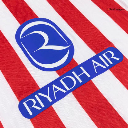 Atletico Madrid pánsky domáci futbalový dres 2025/26 [hráčska verzia]