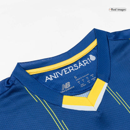FC Porto pánsky štvrtý futbalový dres 2025/26