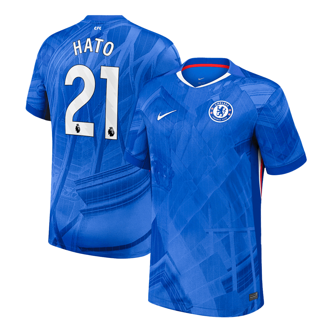 Chelsea pánsky domáci futbalový dres 2025/26 - HATO #21 (Prémiová kvalita)
