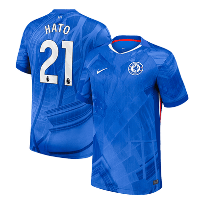Chelsea pánsky domáci futbalový dres 2025/26 - HATO #21 (Prémiová kvalita)