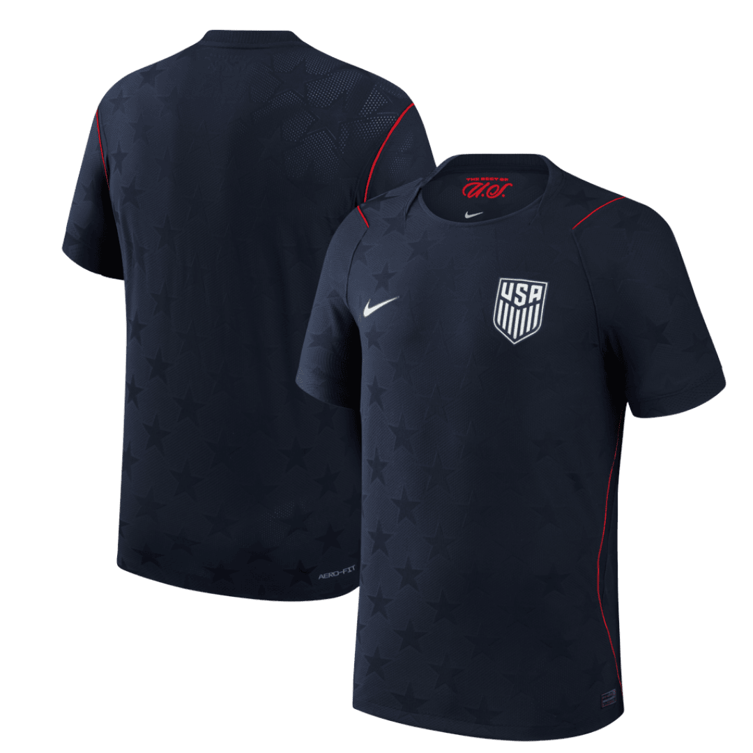 USA pánsky vonkajší futbalový dres MS 2026 [hráčska verzia]