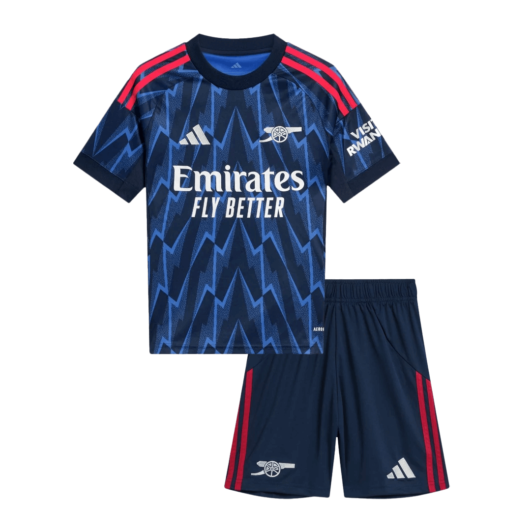 Detské Futbalová Súprava Arsenal Vonkajší 2025/26