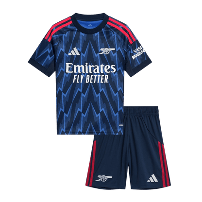 Detské Futbalová Súprava Arsenal Vonkajší 2025/26