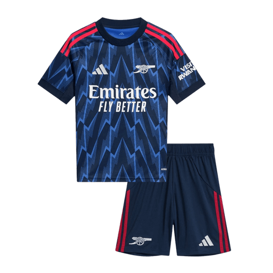 Detské Futbalová Súprava Arsenal Vonkajší 2025/26