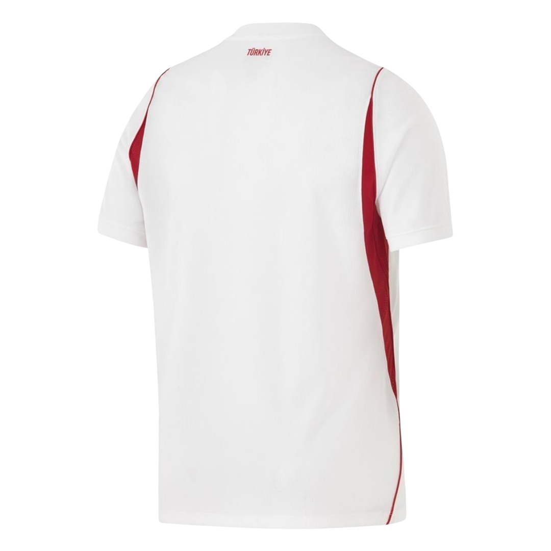 Turecko pánsky vonkajší futbalový dres MS 2026