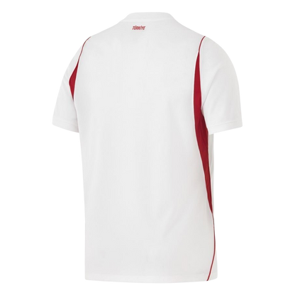 Turecko pánsky vonkajší futbalový dres MS 2026