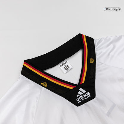 Nemecko pánsky domáci retro futbalový dres 1992