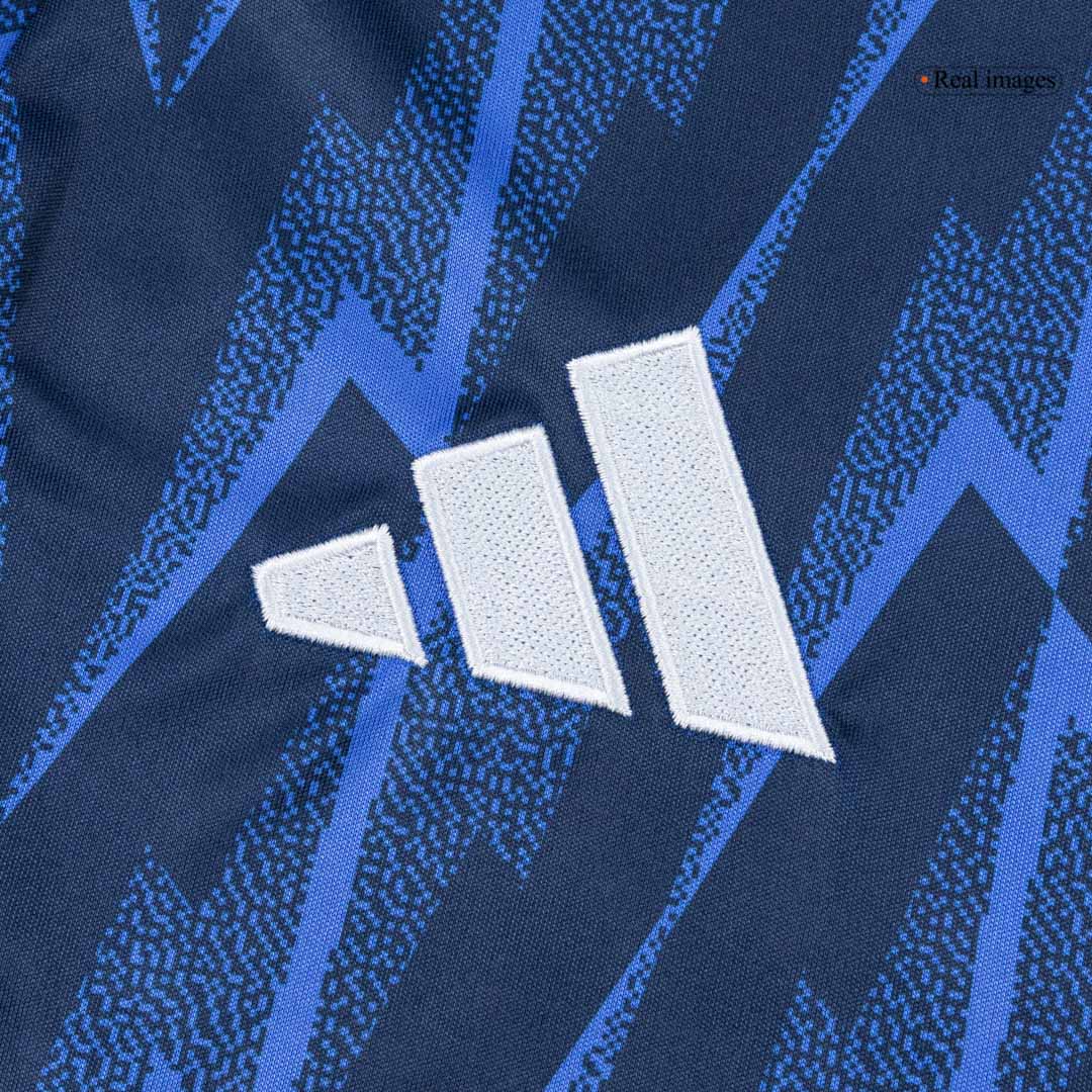 Pánske Futbalový Dres Arsenal Vonkajší 2025/26 Dlhý Rukáv