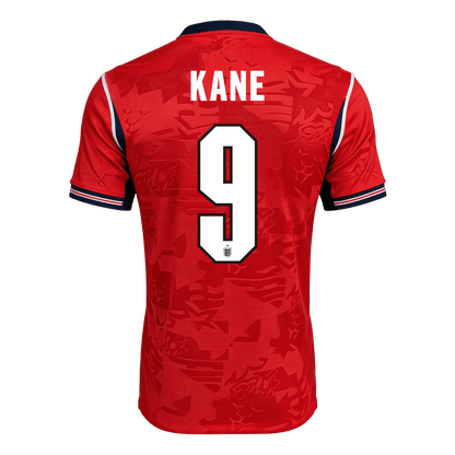 Anglicko pánsky vonkajší futbalový dres MS 2026 - KANE #9
