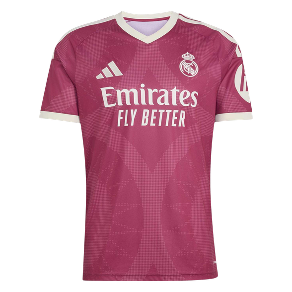 Real Madrid pánsky Tretí futbalový dres 2026/27 – VINI JR. #7