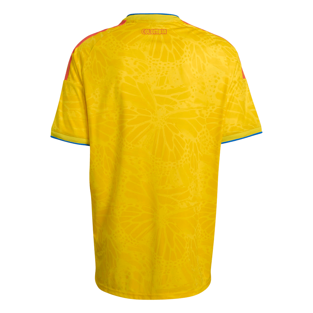 Kolumbia pánsky domáci futbalový dres MS 2026