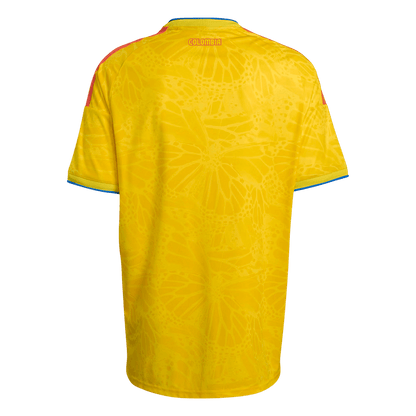 Kolumbia pánsky domáci futbalový dres MS 2026