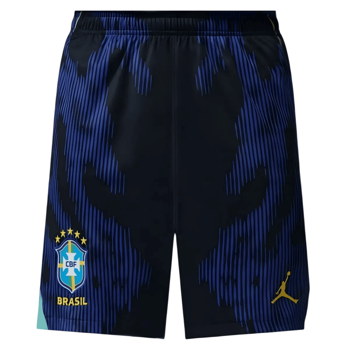 Brazília pánske vonkajšie futbalové šortky MS 2026