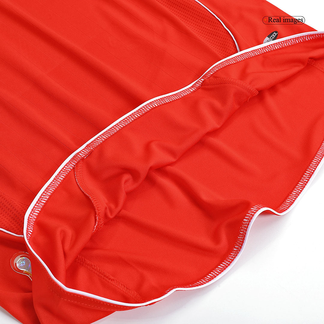Liverpool pánsky domáci retro futbalový dres 2006/07