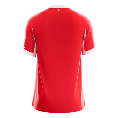 Bayern Mníchov pánsky domáci futbalový dres 2025/26 (Prémiová kvalita)