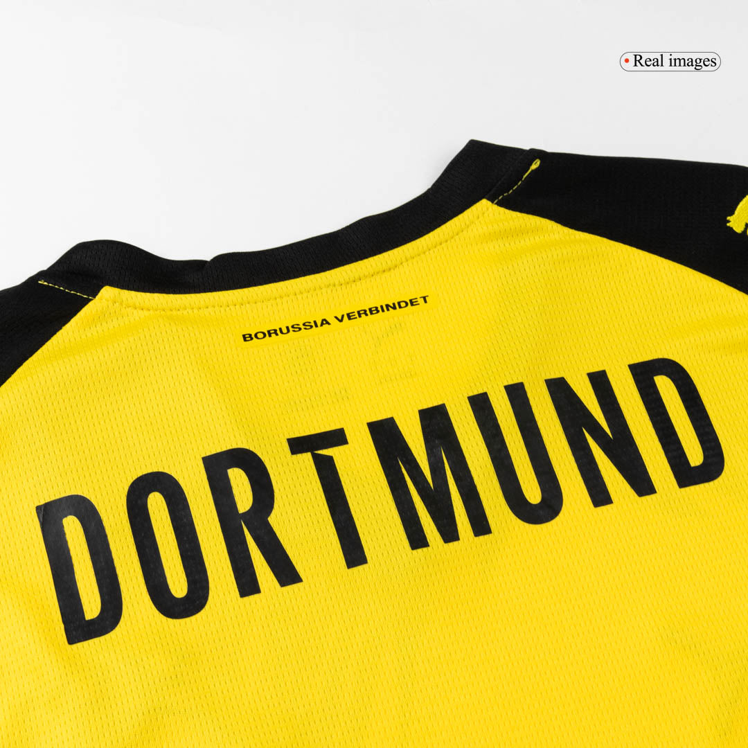 Borussia Dortmund pánsky domáci futbalový komplet 2025/26