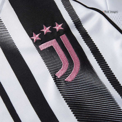 Juventus detská domáca futbalová súprava 2025/26