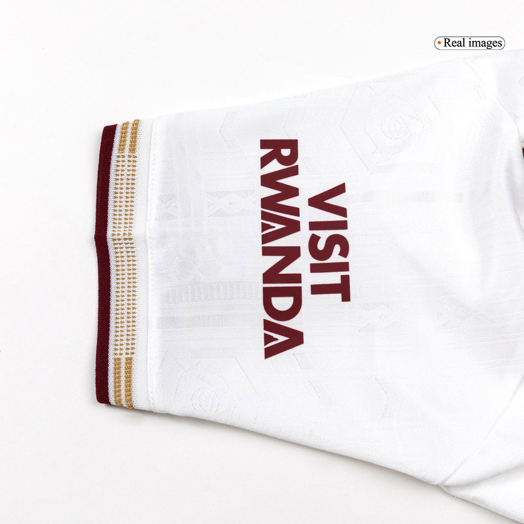 Pánske Futbalový Dres Arsenal Tretí 2025/26 Hráčska Verzia