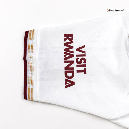 Pánske Futbalový Dres Arsenal Tretí 2025/26 Hráčska Verzia