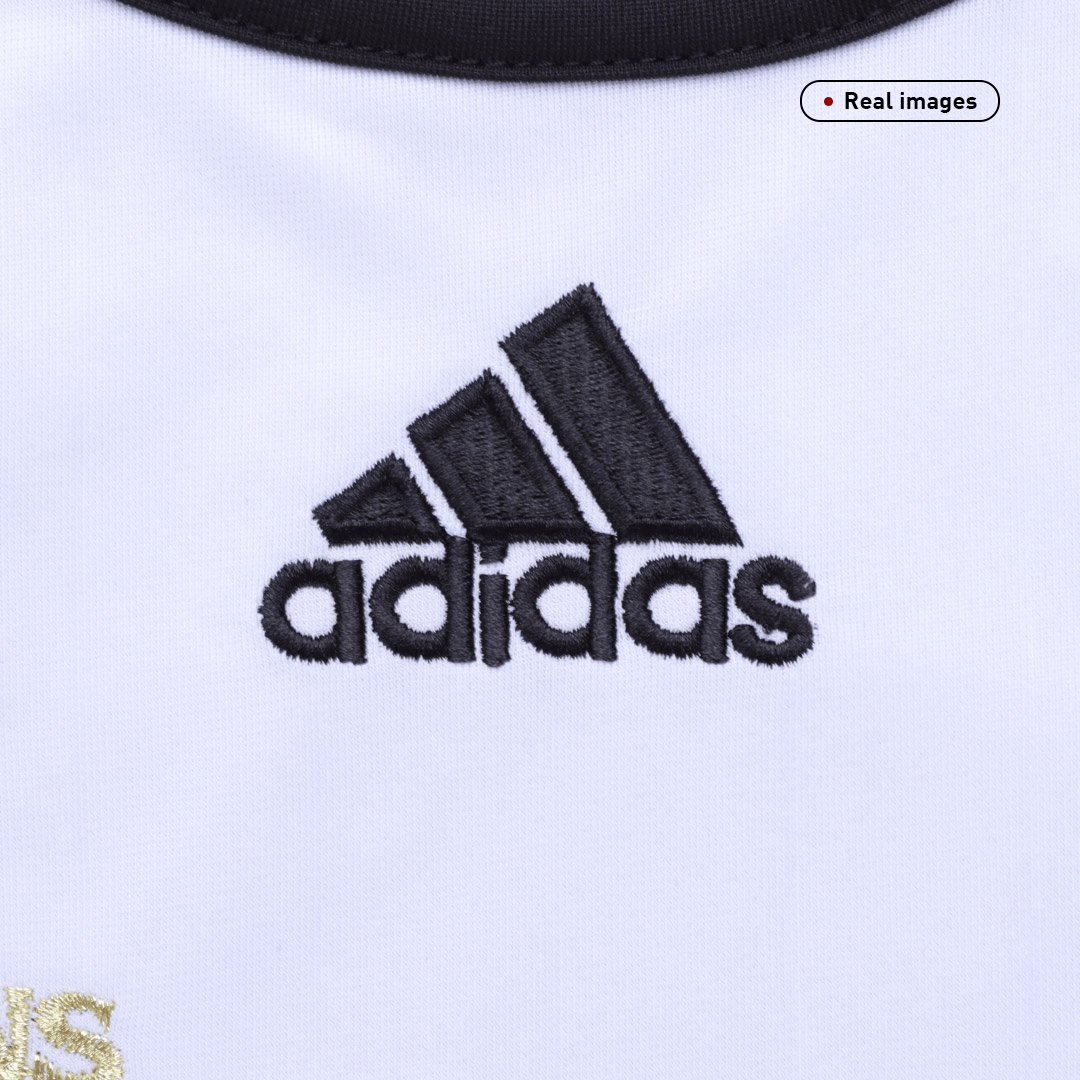Pánske Retro Futbalový Dres AC Miláno Vonkajší 2006/07 UCL - RONALDO #99