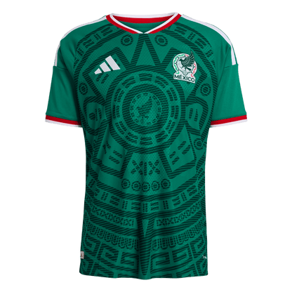 Mexiko pánsky domáci futbalový dres MS 2026 [hráčska verzia]