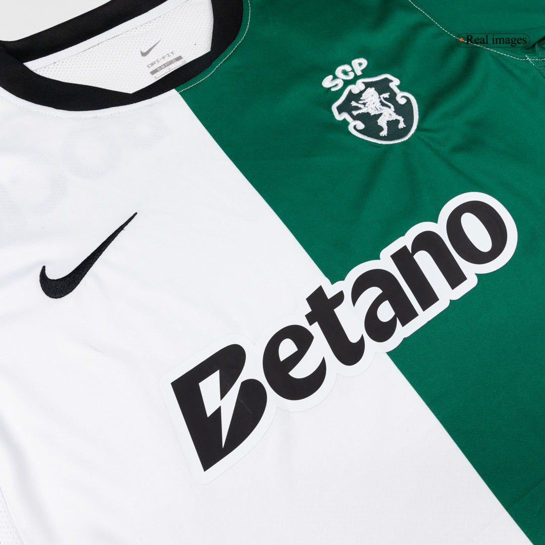 Sporting CP pánsky futbalový dres 2025/26