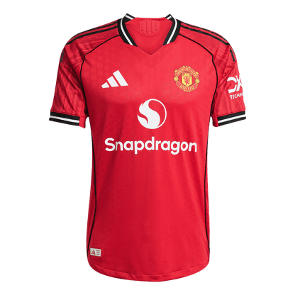 Manchester United pánsky domáci futbalový dres 2025/26 [hráčska verzia]