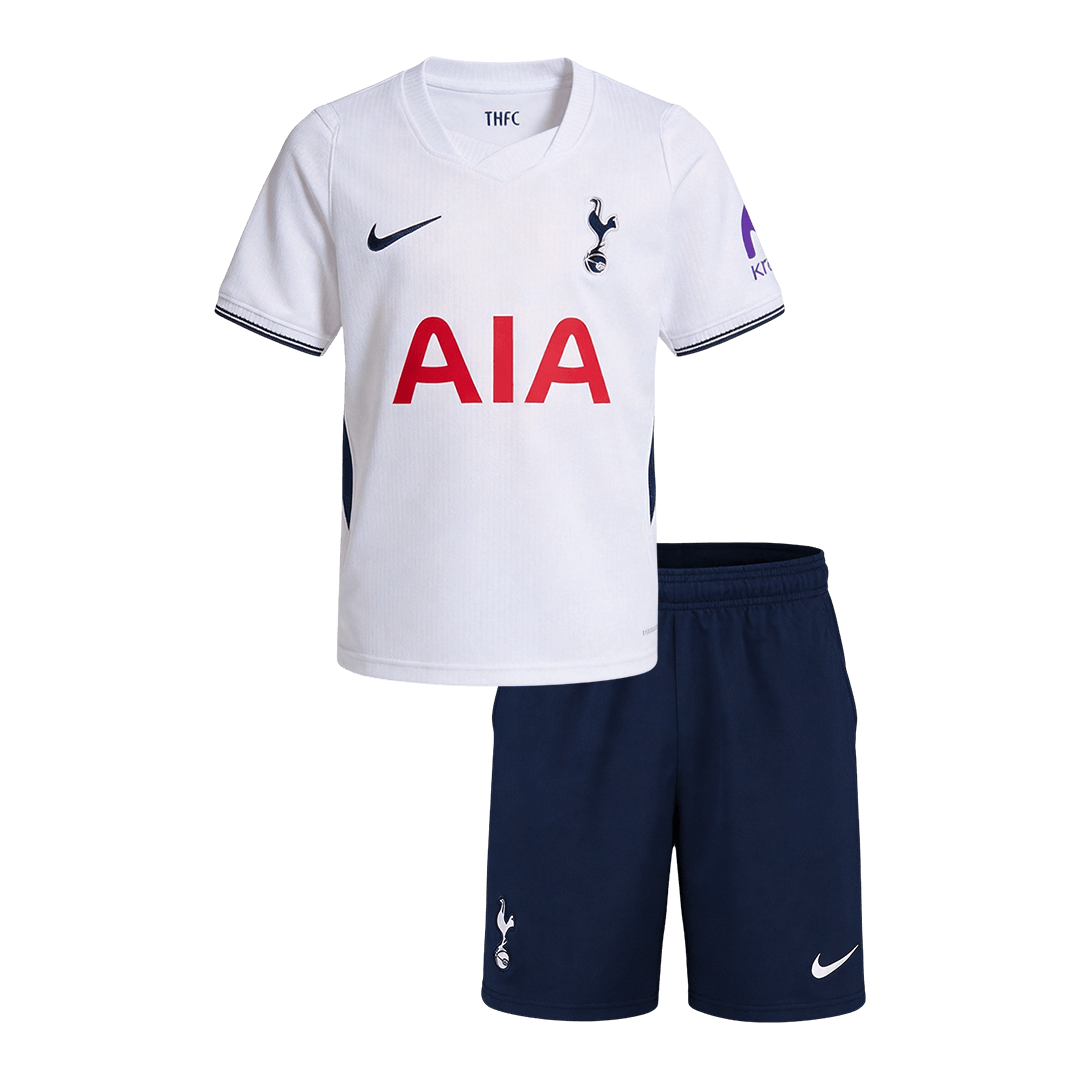 Tottenham Hotspur detský domáci futbalový komplet 2026/27