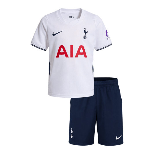 Tottenham Hotspur detský domáci futbalový komplet 2026/27