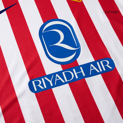 Atletico Madrid pánsky domáci futbalový dres 2025/26