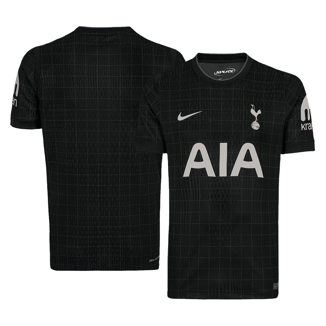 Tottenham Hotspur pánsky vonkajší futbalový dres 2025/26 [hráčska verzia]