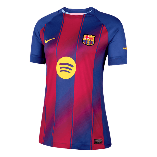 Barcelona dámsky domáci futbalový dres 2025/26