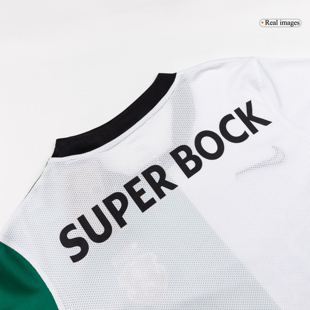Sporting CP pánsky futbalový dres 2025/26