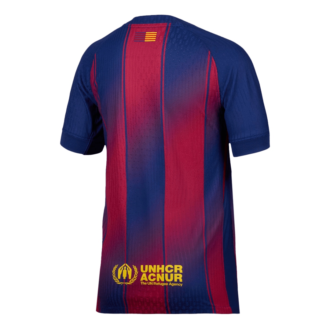 Barcelona pánsky domáci futbalový dres 2025/26 [hráčska verzia]