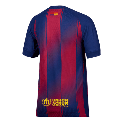 Barcelona pánsky domáci futbalový dres 2025/26 [hráčska verzia]
