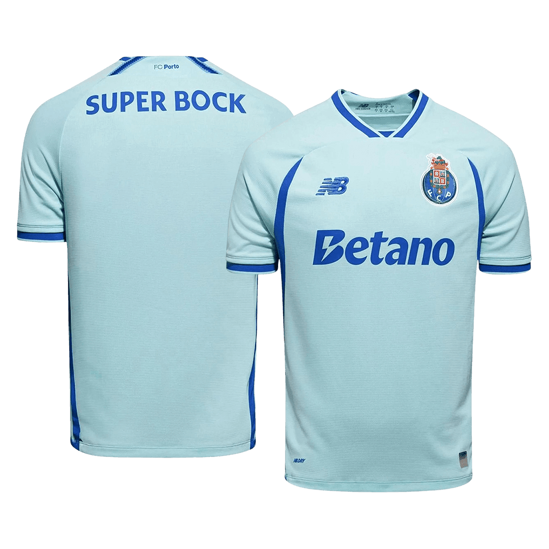FC Porto pánsky Tretí futbalový dres 2026/27
