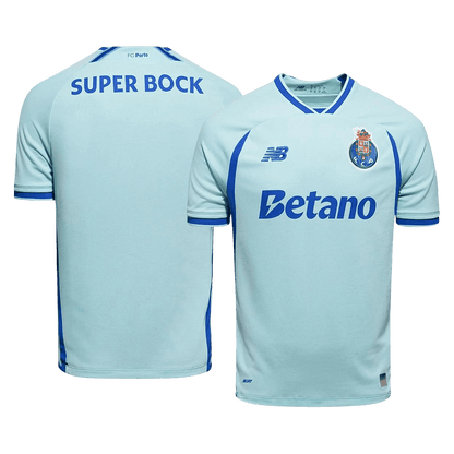 FC Porto pánsky Tretí futbalový dres 2026/27