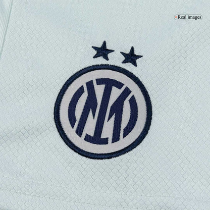 Inter Miláno detská vonkajšia futbalová súprava 2025/26