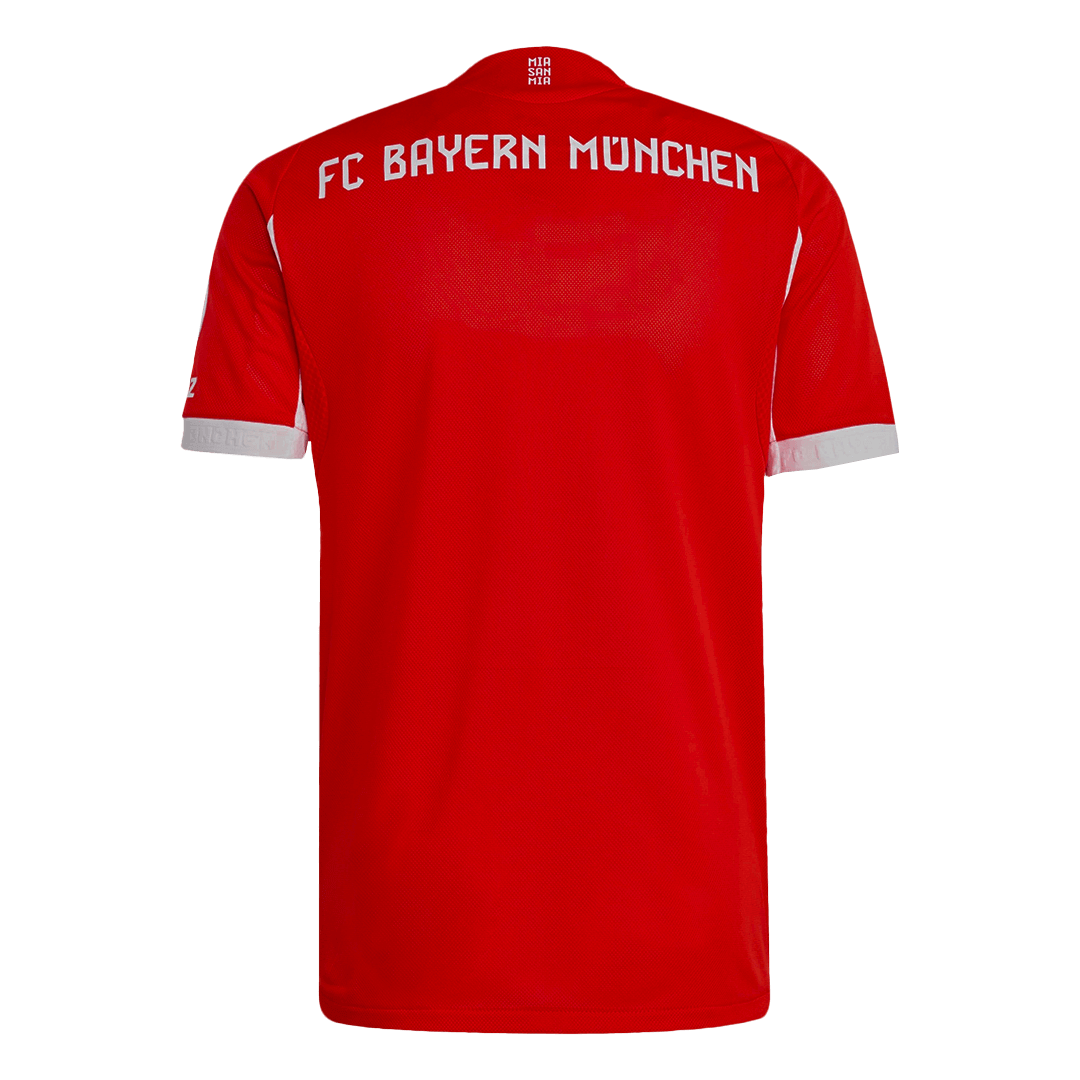 Bayern Mníchov pánsky domáci futbalový dres 2025/26 [hráčska verzia]