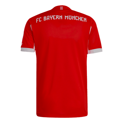 Bayern Mníchov pánsky domáci futbalový dres 2025/26 [hráčska verzia]