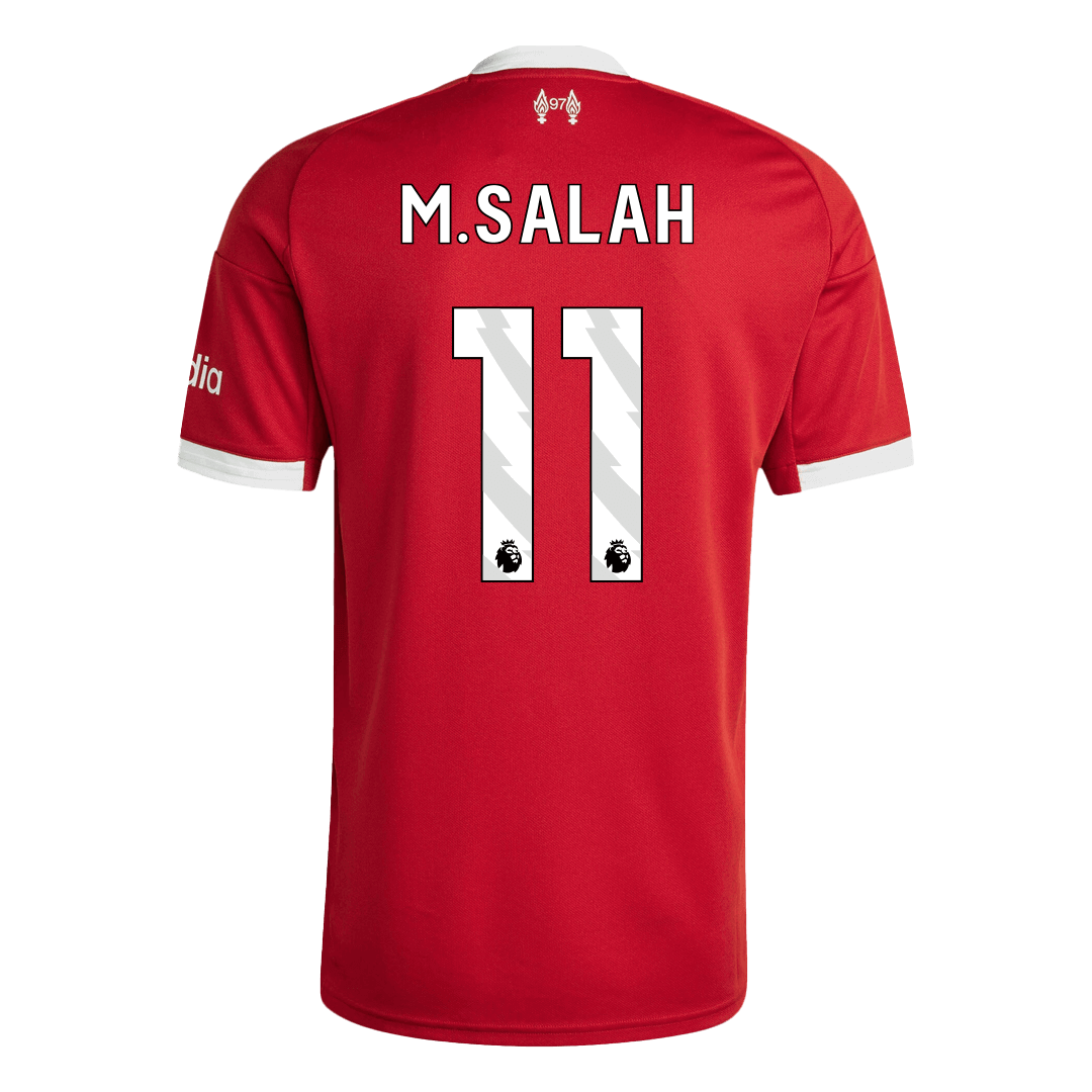 Liverpool pánsky domáci futbalový dres 2025/26 - M.SALAH #11