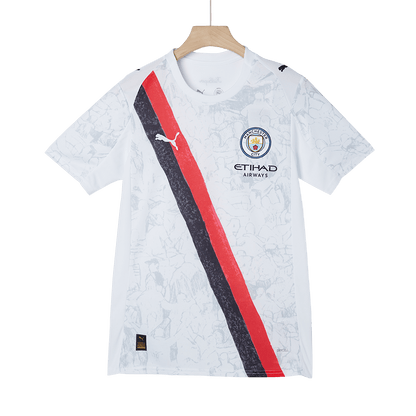 Manchester City pánsky futbalový dres MS 2025/26 - HAALAND #9