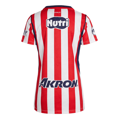 Chivas dámsky Domáci futbalový dres 2026/27