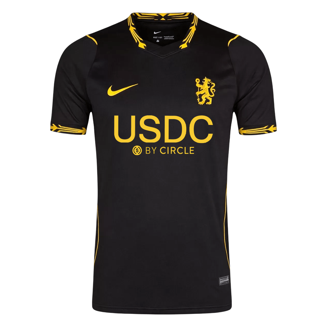 Chelsea pánsky Vonkajší futbalový dres 2026/27 – PALMER #10 – UCL